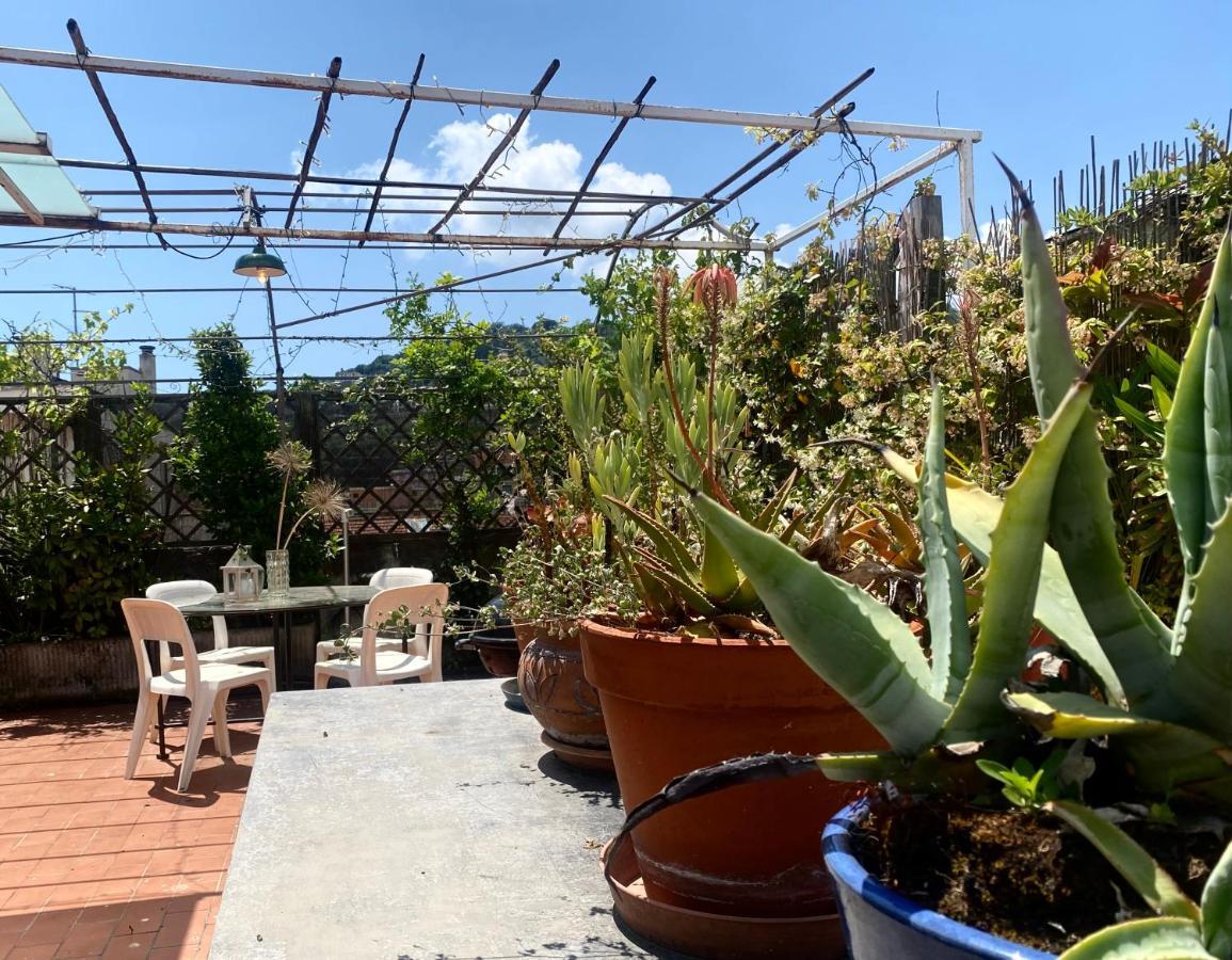 Casaviva - Apt With Terrace And Parking In ראפאלו מראה חיצוני תמונה