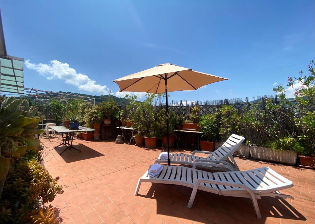 Casaviva - Apt With Terrace And Parking In ראפאלו מראה חיצוני תמונה